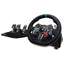 Logitech G29 Volante + Pedales PS5/PS4/PC