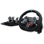 Logitech G29 Volante + Pedales PS5/PS4/PC - Desprecintado
