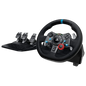 Logitech G29 Volante + Pedales PS5/PS4/PC - Desprecintado