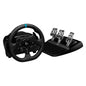 Logitech G923 Volante + Pedales PS5/PS4/PC