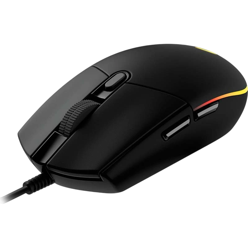 Ratón Gaming Logitech G102 USB RGB - 8000 DPI