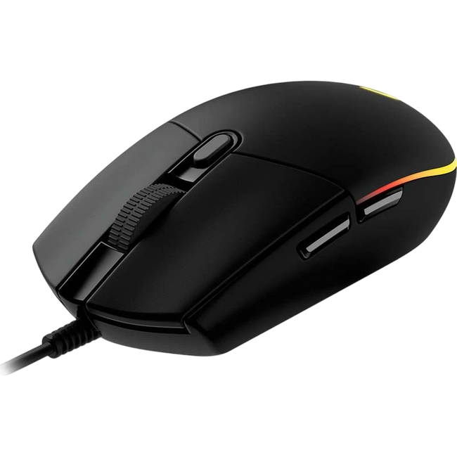 Ratón Gaming Logitech G102 USB RGB - 8000 DPI Hover Image