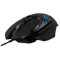 Logitech G G502 Hero USB Negro - 25600 DPI