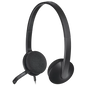 Logitech H340 Auriculares con Micrófono