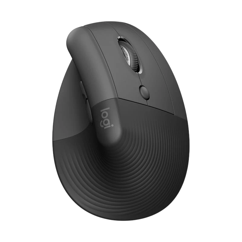 Logitech Lift Bluetooth 4000 DPI Grafito
