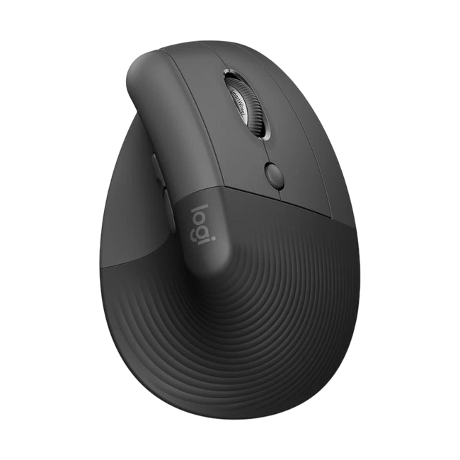 Logitech Lift Bluetooth 4000 DPI Grafito Hover Image