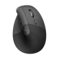 Logitech Lift Bluetooth 4000 DPI Grafito