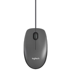 Logitech M100 USB Negro - 1000 DPI