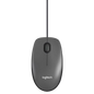 Logitech M100 USB Negro - 1000 DPI