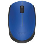 Logitech M171 Azul - 1000 DPI