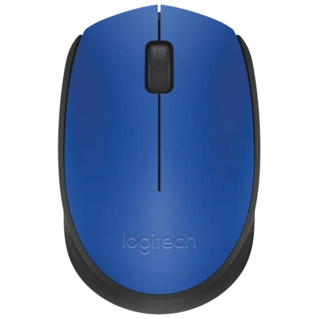 Logitech M171 Azul - 1000 DPI Hover Image