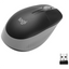 Logitech M190 Inalámbrico 1000 DPI Negro Gris