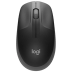 Logitech M190 Inalámbrico Negro PC