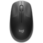 Logitech M190 Inalámbrico Negro PC