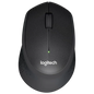 Logitech M330 Silent Plus Negro - 1000 DPI