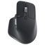 Logitech MX Master 3s for Business USB 8000 DPI Bluetooth Grafito