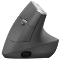 Logitech MX Vertical Ratón inalámbrico 4000 DPI - Diestros