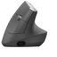 Logitech MX Vertical Ratón inalámbrico 4000 DPI - Diestros