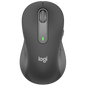 Logitech Signature M650 Izquierda USB Bluetooth 4000 DPI Grafito
