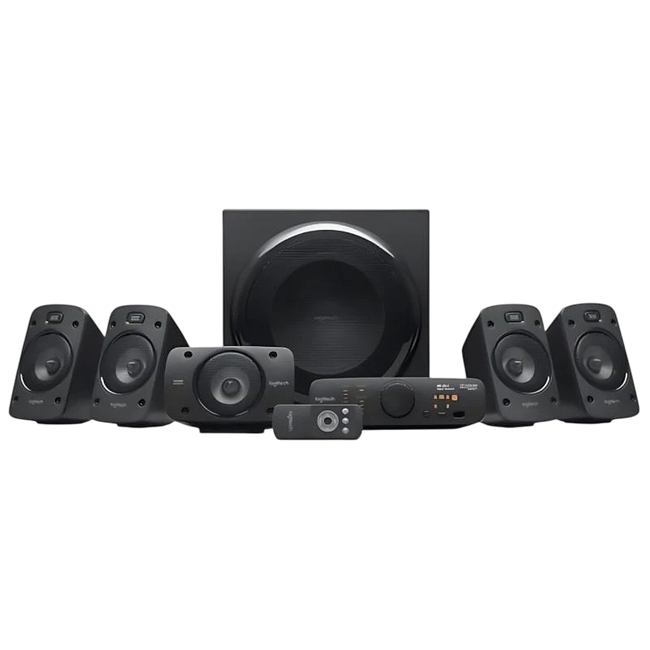 Logitech Z906 500W 5.1 Negro Hover Image