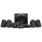 Logitech Z906 500W 5.1 Negro