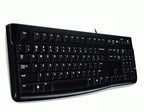 Teclado Logitech K120 Ingles