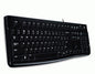 Teclado Logitech K120 Ingles