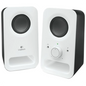 Logitech Z150 Multimedia Speaker Blanco