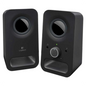 Logitech Z150 Multimedia Speaker Negro