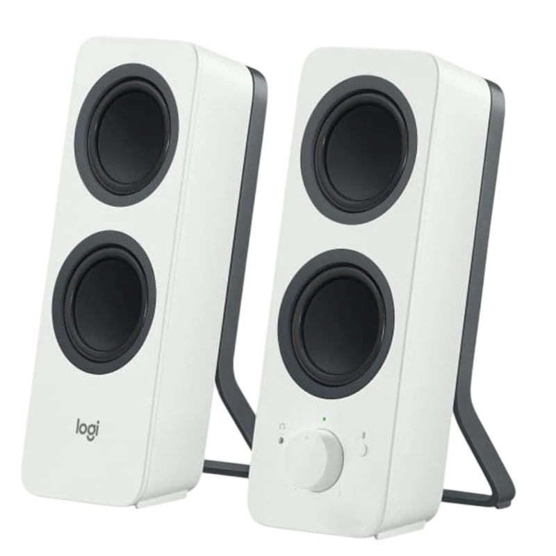 Logitech Z207 5W entrada AUX Bluetooth 4.1 Altavoces PC