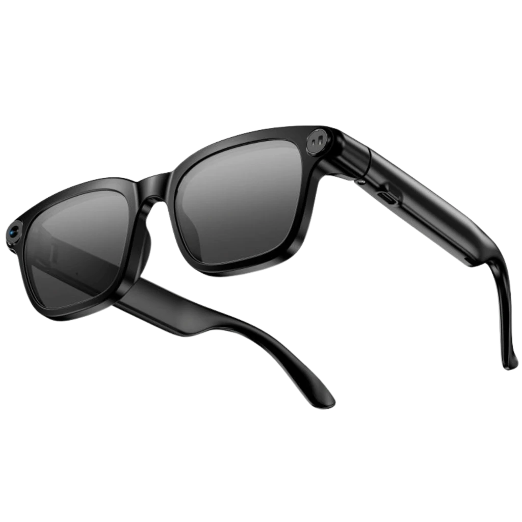 M08 AI Sunglasses - Gafas Inteligentes con Cámara 8MP y Traducción IA