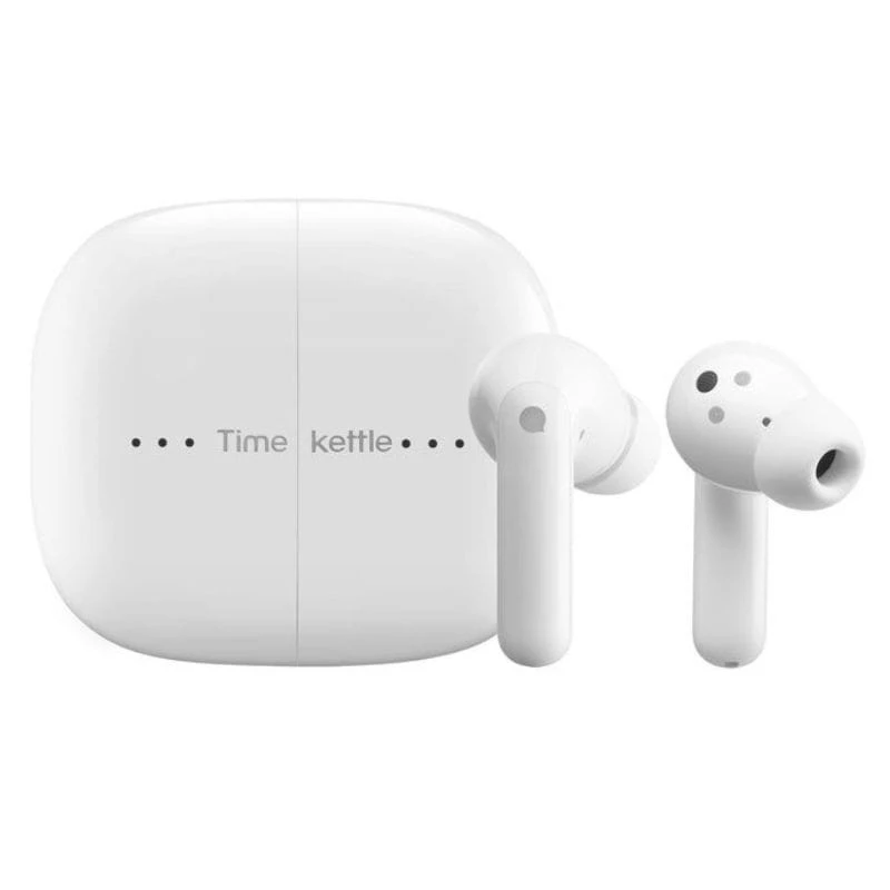 Timekettle M3 Versión Offline Inalámbricos Bluetooth ANC 25 h Blanco - Desprecintado