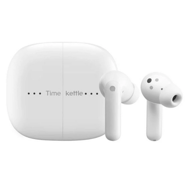 Timekettle M3 Versión Offline Inalámbricos Bluetooth ANC 25 h Blanco Hover Image