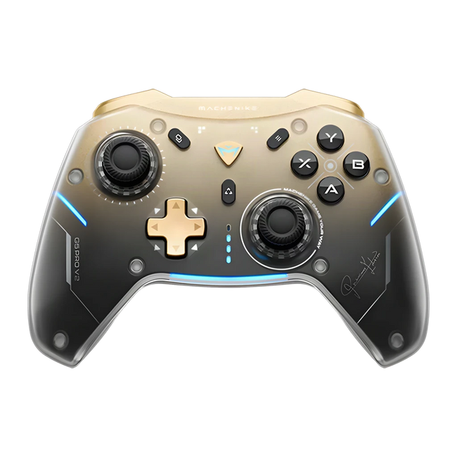 Mando Machenike G5 Pro V2 Negro Inalámbrico Bluetooth 5.0 + 2.4G Hover Image