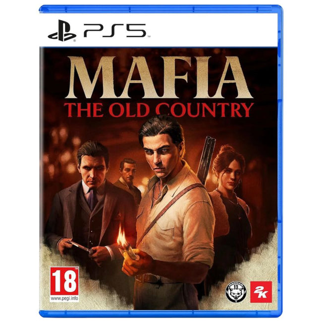 Mafia: The Old Country - Sony PS5 PlayStation 5 Hover Image