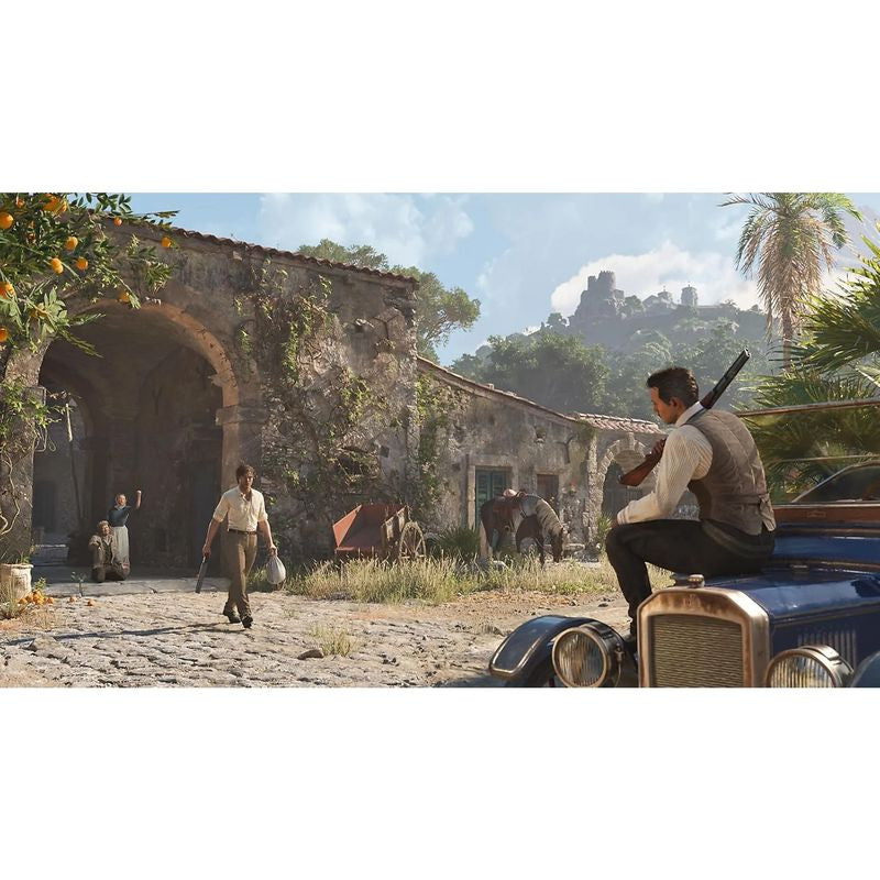 Mafia: The Old Country - Sony PS5 PlayStation 5
