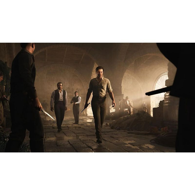Mafia: The Old Country - Sony PS5 PlayStation 5