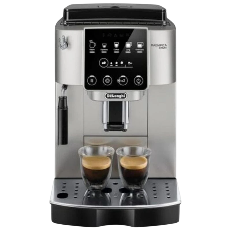 De'Longhi Magnifica S ECAM220.30.SB 1450 W 1,8 L Negro, Plata - Cafetera Automática