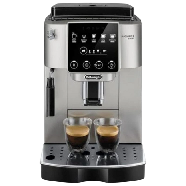 De'Longhi Magnifica S ECAM220.30.SB 1450 W 1,8 L Negro, Plata - Cafetera Automática Hover Image