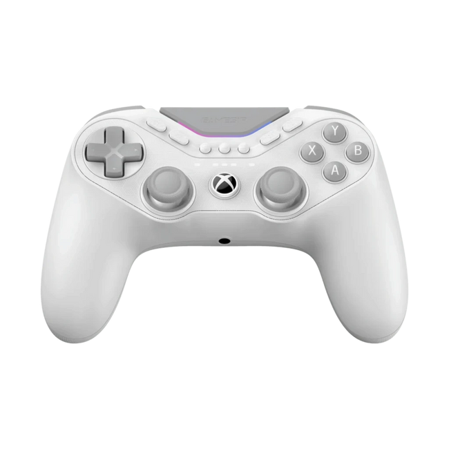 Mando GameSir Tarantula Pro Blanco - Gamepad Switch/Android/iOS/PC Hover Image