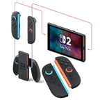 Mando J-C Magnetic Set Izq/Dcha Lavanda/Turquesa S2 compatible Switch 2