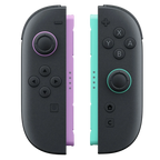 Mando J-C Magnetic Set Izq/Dcha Lavanda/Turquesa S2 compatible Switch 2