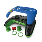 Mando Pdp Rematch Wired Controller Super Mario Toad & Yoshi ( Switch 2 / Lite / Oled ) Pdp SWITCH 2nhzge-q1 mando-pdp-rematch-wired-controller-super-mario-toad-yoshi-switch-2-lite-oled Accesorio, No-aplicable, Pdp, SWITCH