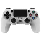 Mando Powergaming V2 Blanco - Gamepad para PS4 y Android