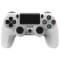 Mando Powergaming V2 Blanco - Gamepad para PS4 y Android