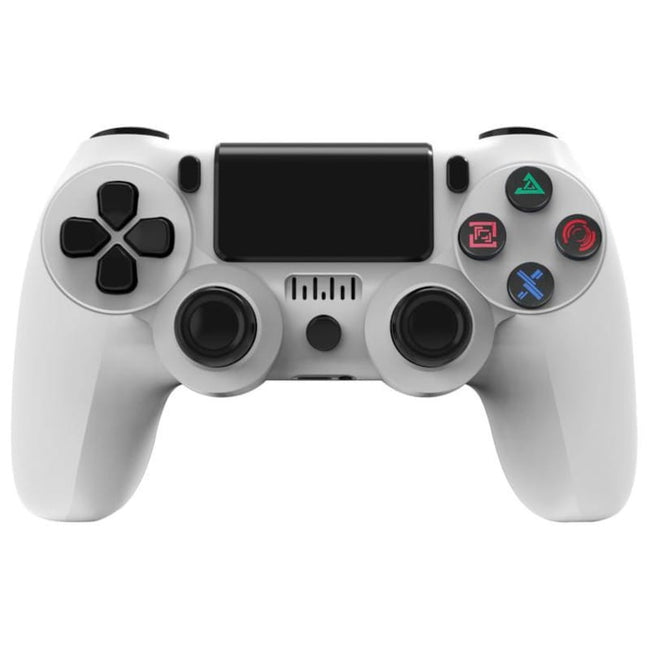Mando Powergaming V2 Blanco - Gamepad para PS4 y Android Hover Image