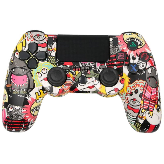 Mando Gamepad para PS4 Powergaming V2 Cartoon Hover Image
