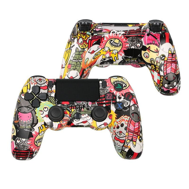 Mando Gamepad para PS4 Powergaming V2 Cartoon Main Image