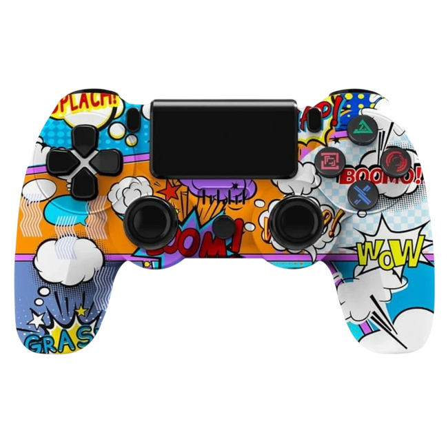 Mando PS4 Powergaming V2 Clouds Hover Image