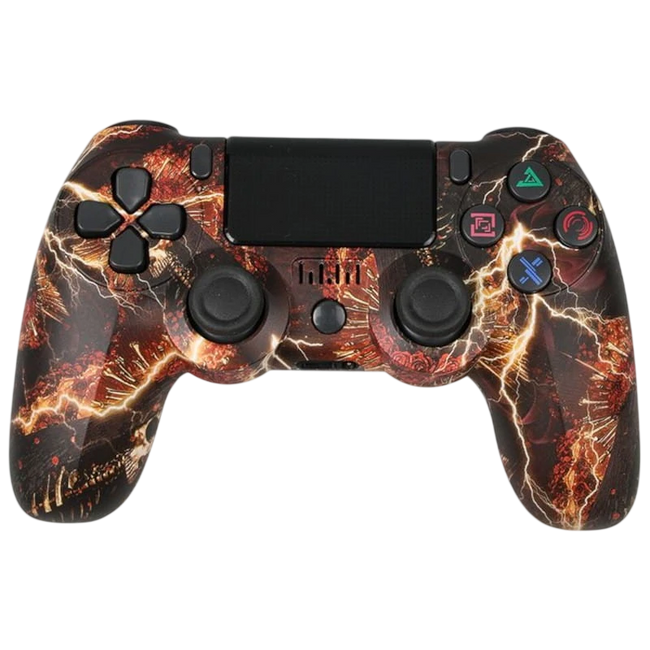 Mando PS4 Powergaming V2 Fire Ghost Hover Image